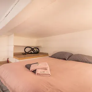 Cardeurs Appartement